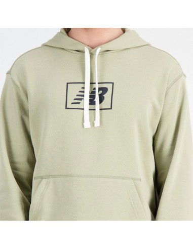 New Balance Essentials Hoodie M...