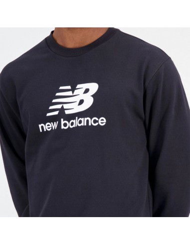 New Balance Essentials Stacked Logo...