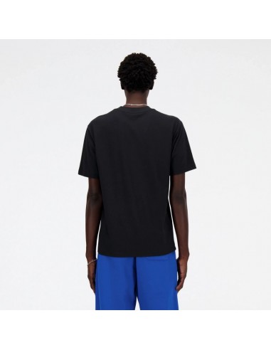 New Balance tshirt Small Logo M MT41509BK
