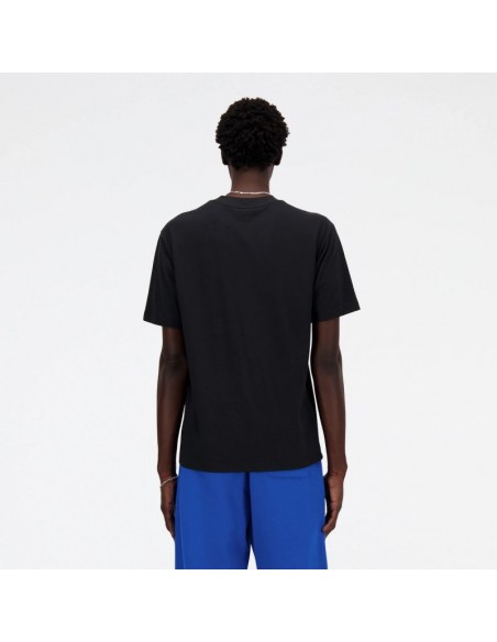New Balance tshirt Small Logo M MT41509BK