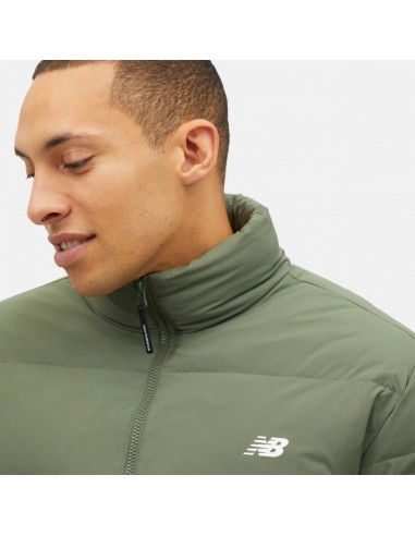 New Balance Down Jacket M MJ34324DON