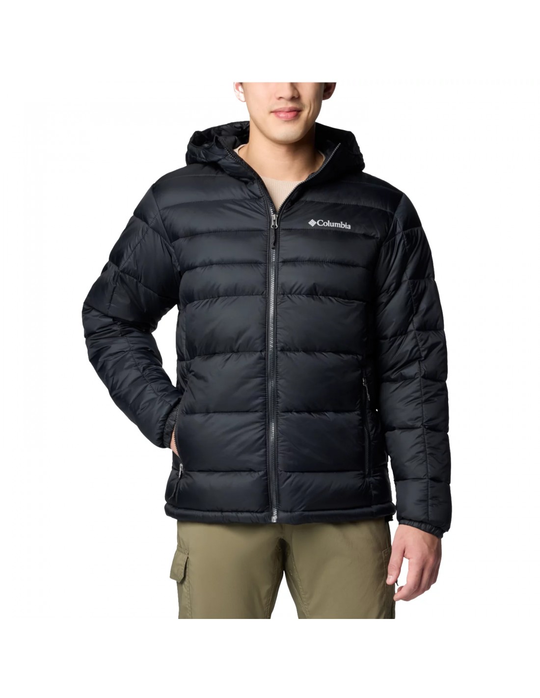 Columbia Buck Butte II Insulated Hooded Jacket 2086882010