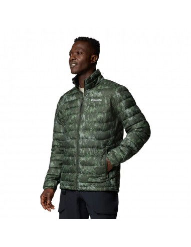 Columbia Powder Lite II Printed...