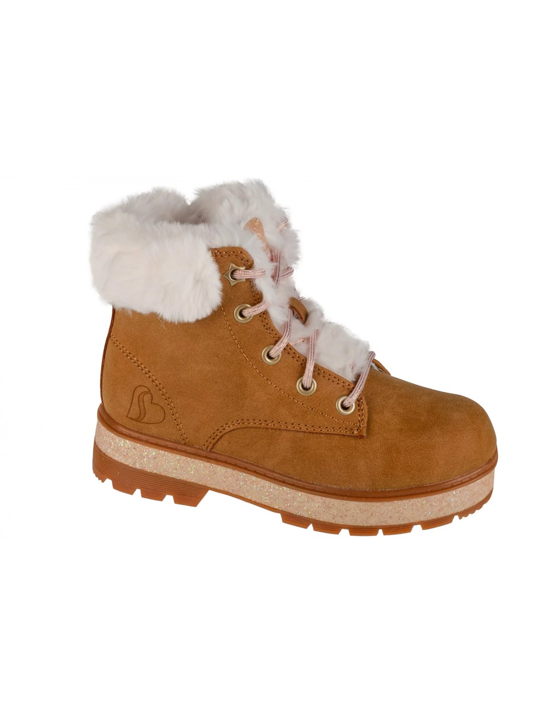 Kids' Shoes Skechers Beige