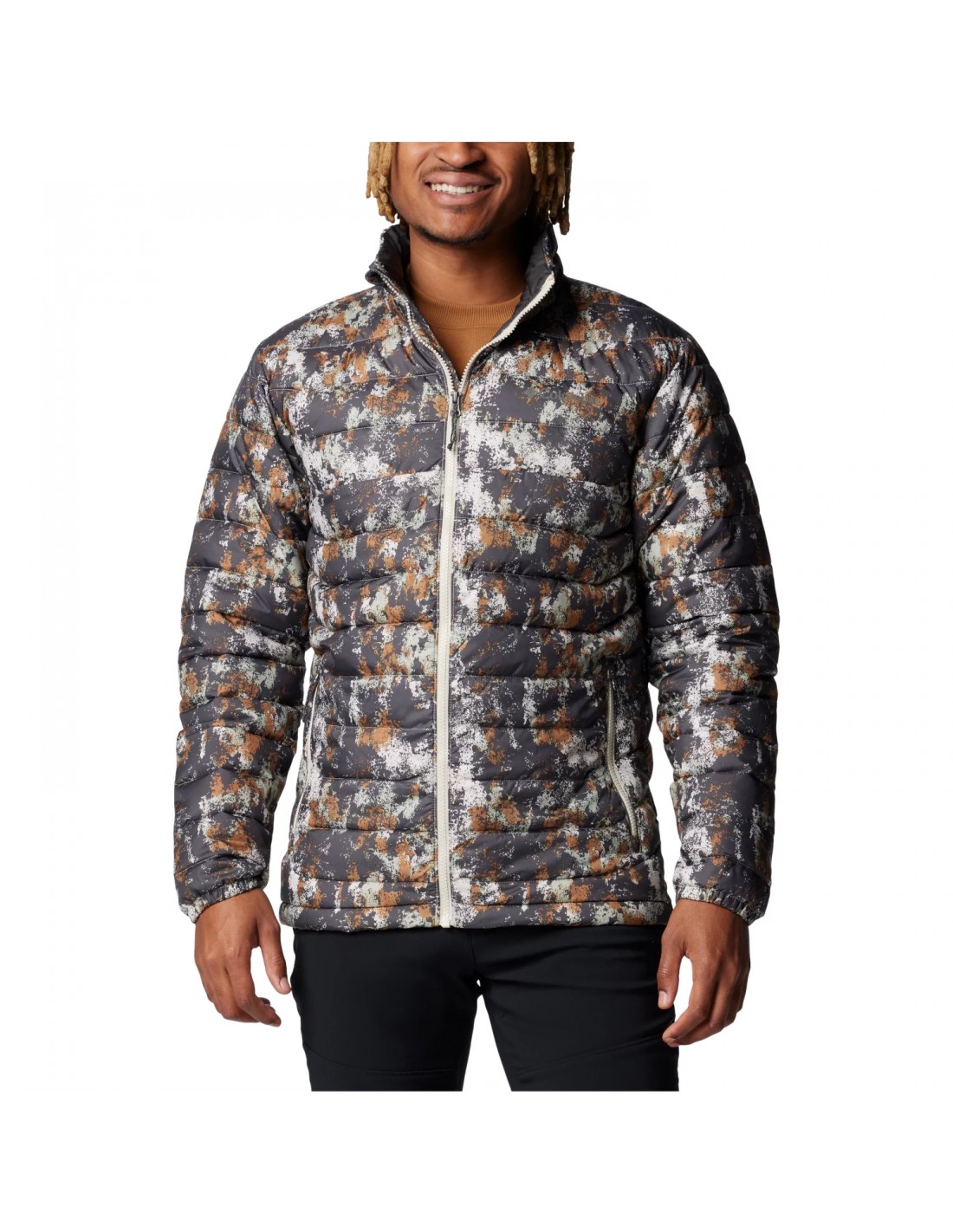 Columbia Powder Lite II Printed Jacket 2098394278