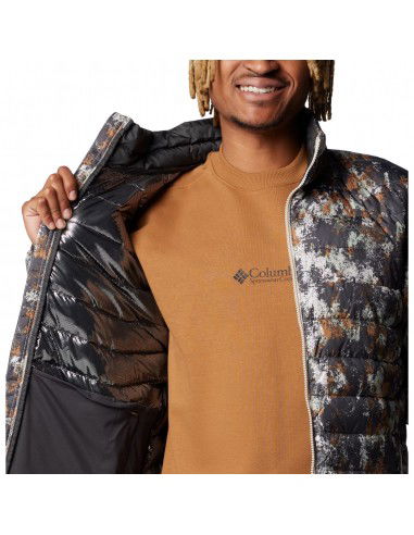 Columbia Powder Lite II Printed...