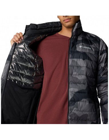 Columbia Powder Lite II Printed...