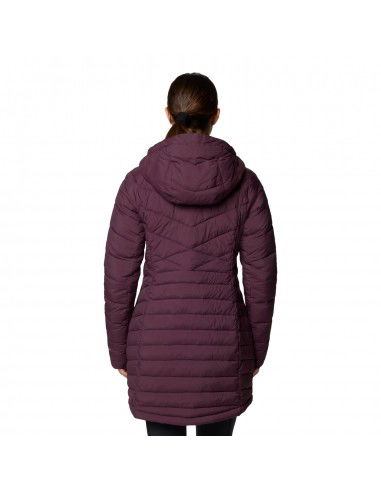 Columbia Joy Peak Hooded II Mid...
