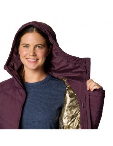 Columbia Joy Peak Hooded II Mid...