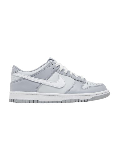 Nike Παιδικά Sneakers Dunk Low Λευκά DH9765-001