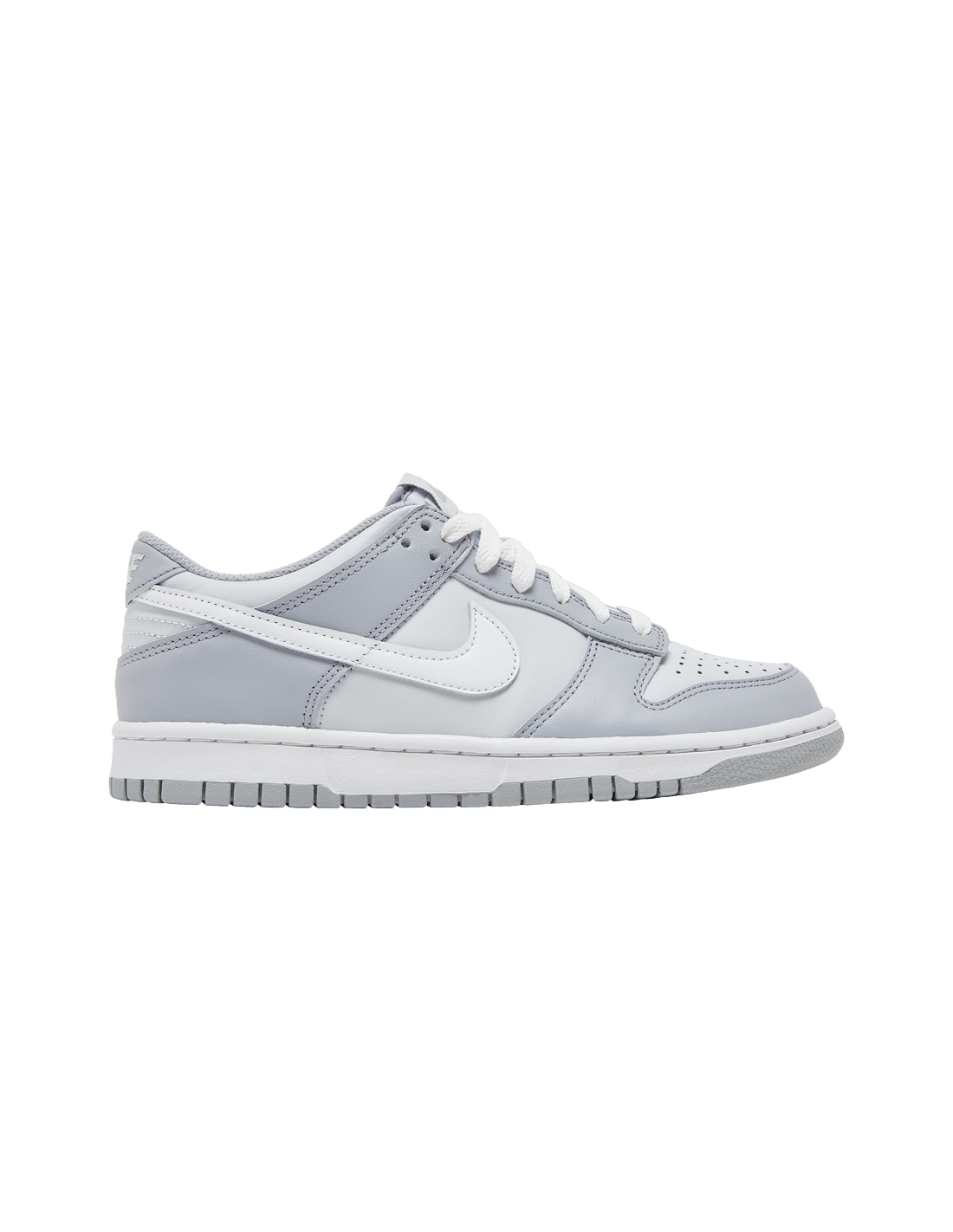 Nike Παιδικά Sneakers Dunk Low Λευκά DH9765-001