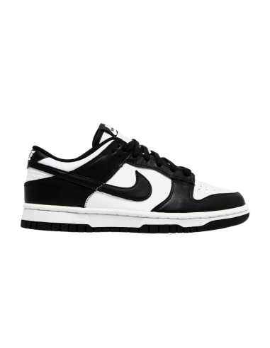 Nike Dunk Low Γυναικεία Sneakers White / Black DD1503-101