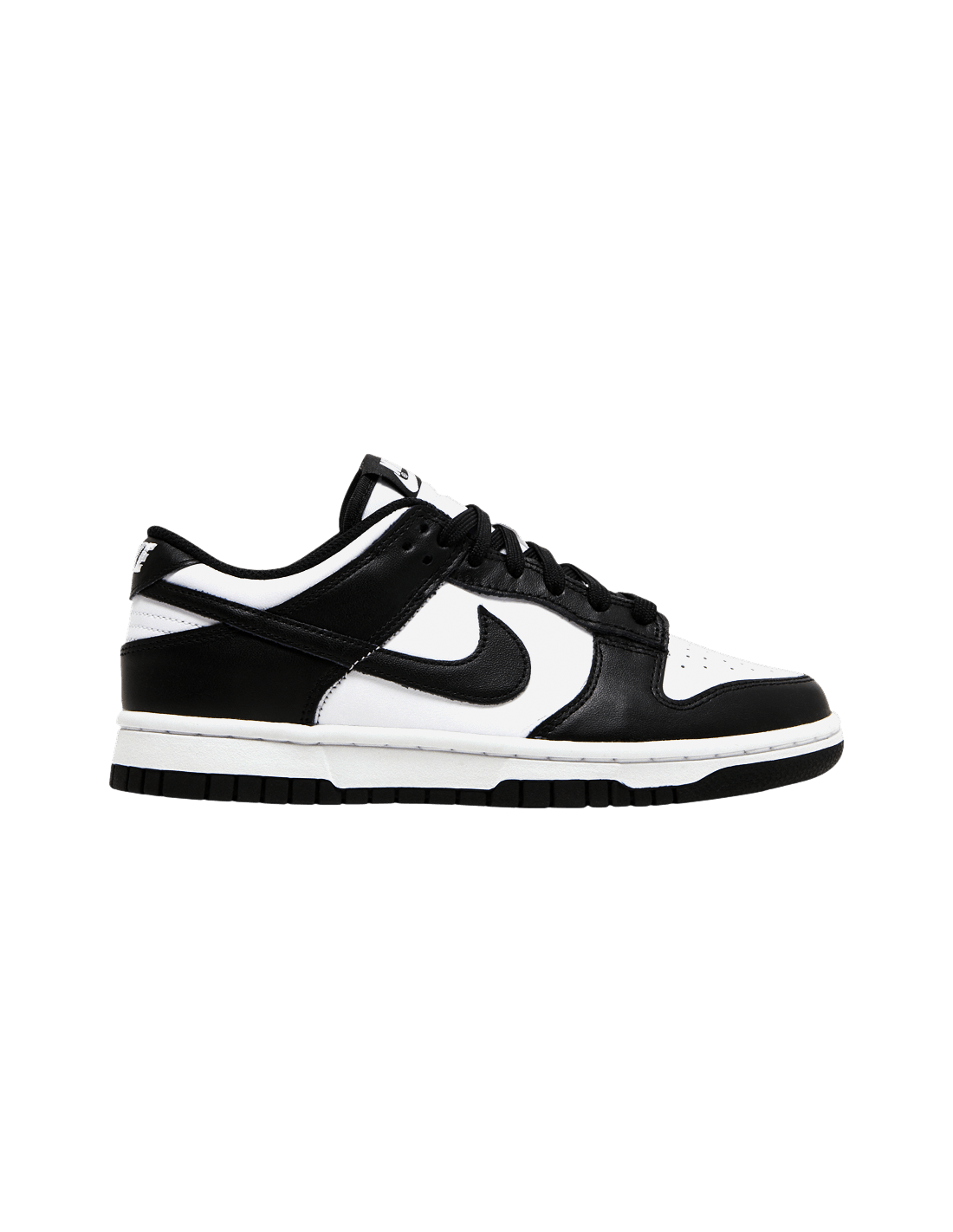 Nike Dunk Low Γυναικεία Sneakers White / Black DD1503-101