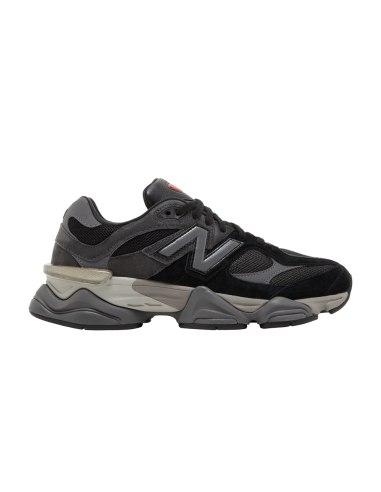 New Balance 9060 Black Castlerock Grey U9060BLK MBS