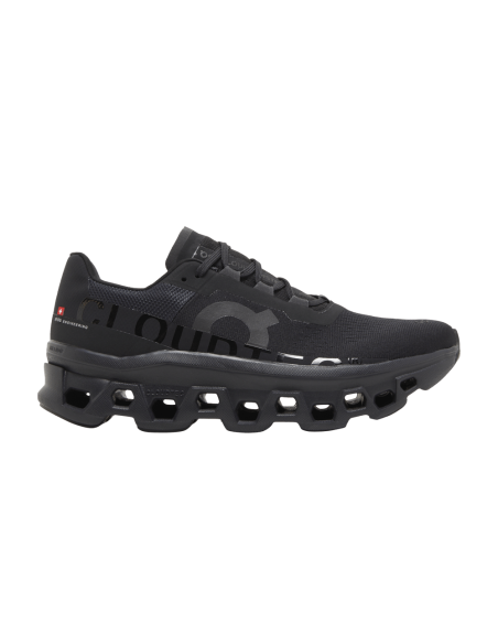 On Running Cloudmonster All Black 6199025 MBS