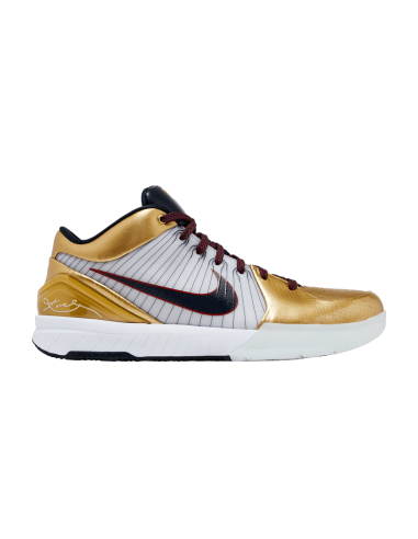 Nike Kobe 4 Protro Gold Medal 2024 FQ3544100 MBS