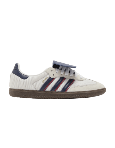 adidas Samba LT Crystal White Dark Blue IE9169 MBS