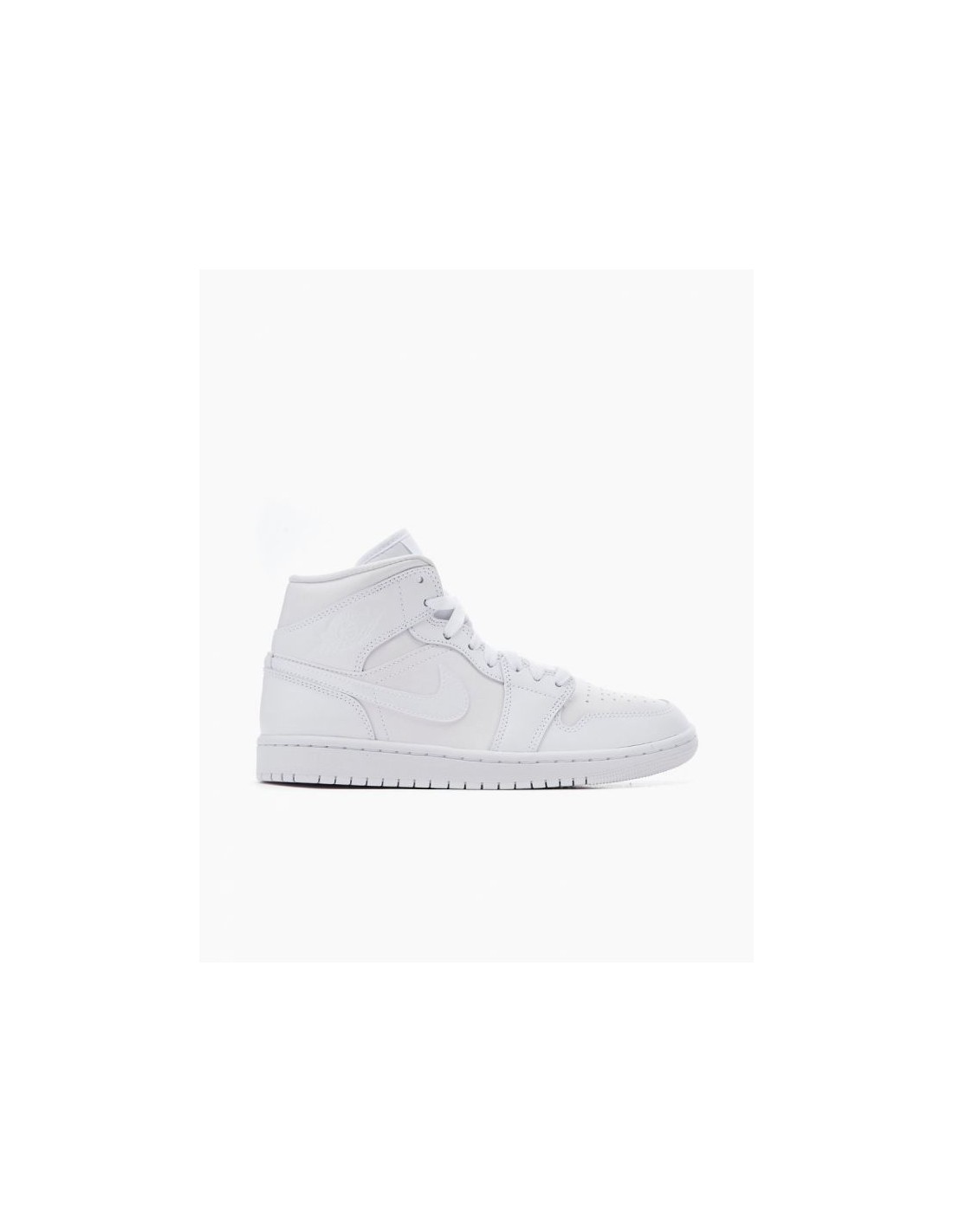 Air Jordan Mid Triple White 2022 Women's DV0991111 MBS