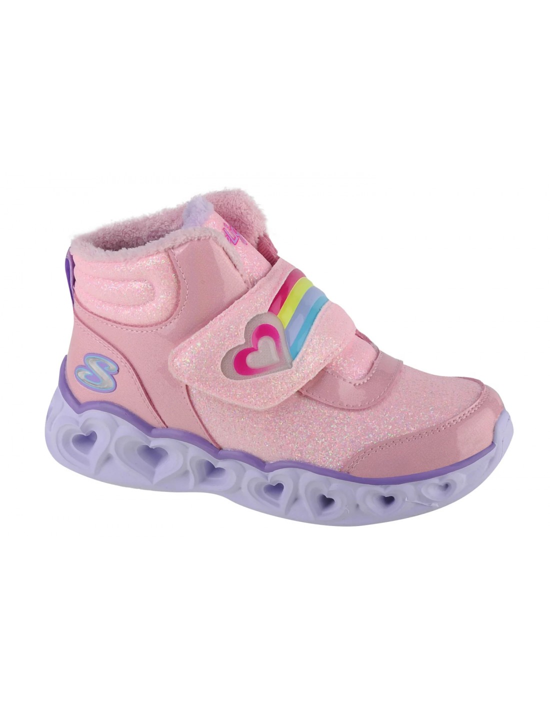 Kids' Shoes Skechers Pink