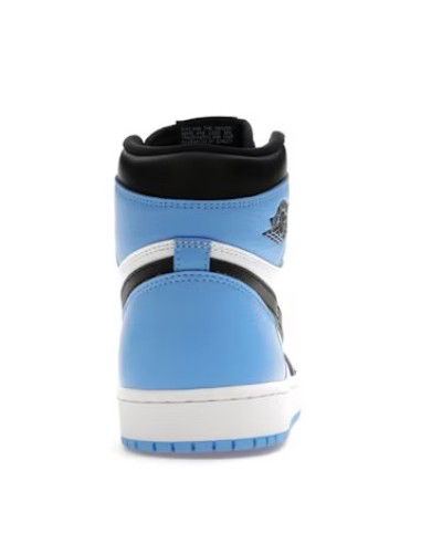 Jordan 1 Retro High OG UNC Toe...