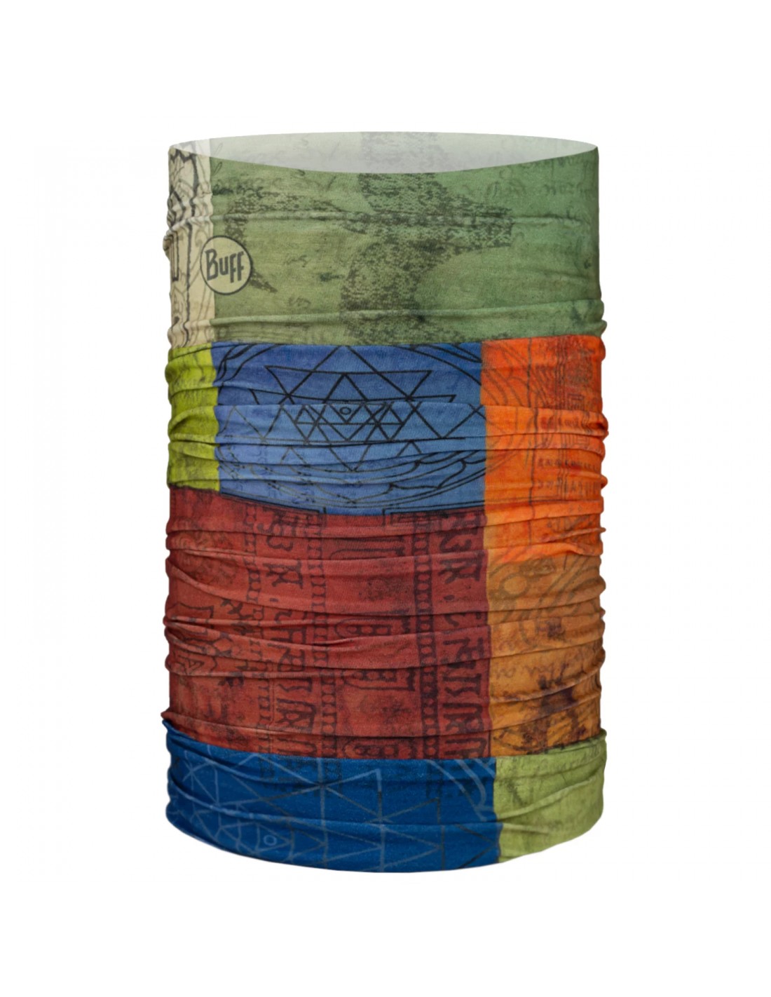 Buff Original Ecostretch Tube Scarf 13275855510