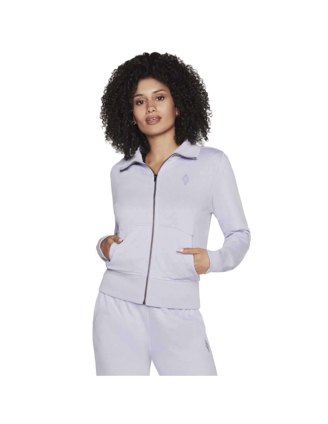 Women's Hoodies & Sweatshirts Skechers Pink