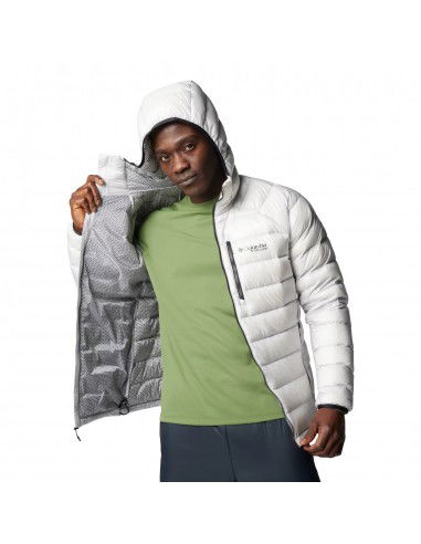 Columbia Arctic Crest Down Hooded...