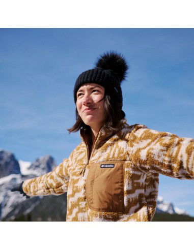 Columbia Boundless Days Cable Knit...