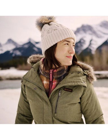 Columbia Boundless Days Cable Knit...