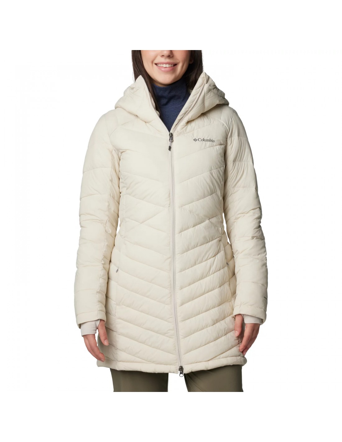 Columbia Columbia Joy Peak Hooded II Mid Jacket 2088641278