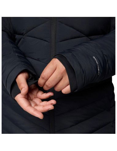 Columbia Joy Peak Hooded II Mid...