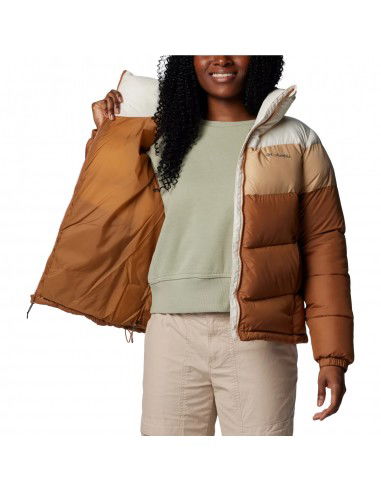 Columbia Puffect II Colorblock Jacket...