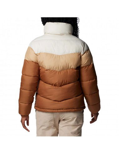 Columbia Puffect II Colorblock Jacket...