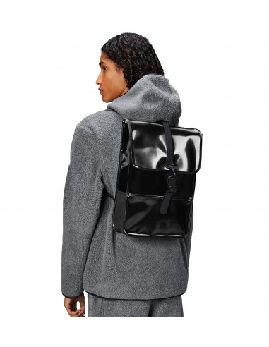 Rains holographic backpack mini on sale