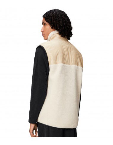RAINS Yermo Fleece Vest T1 1910026 Dune