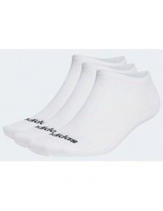 Adidas Thin Linear LowCut 3PP HT3447 socks