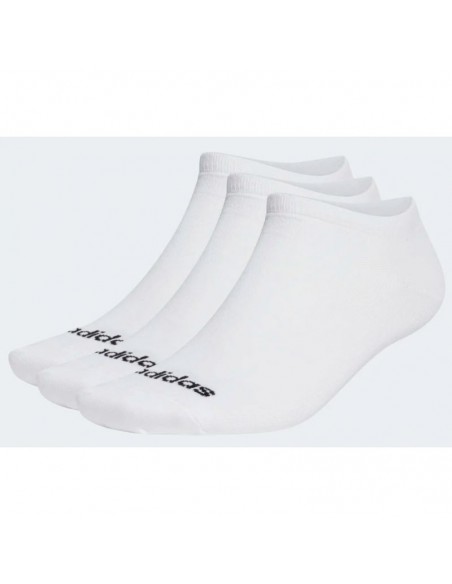 Adidas Thin Linear LowCut 3PP HT3447 socks