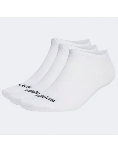 Adidas Thin Linear LowCut 3PP HT3447 socks