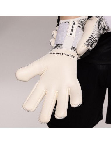 FM Varis X PRO WHITE BLACK gloves...