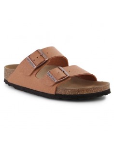Birkenstock Arizona Pecan Slippers W 1025046