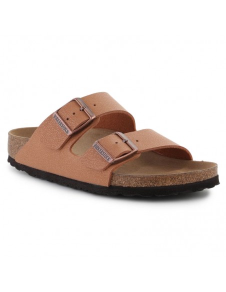 Birkenstock Arizona Pecan Slippers W 1025046