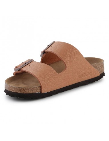Birkenstock Arizona Pecan Slippers W 1025046