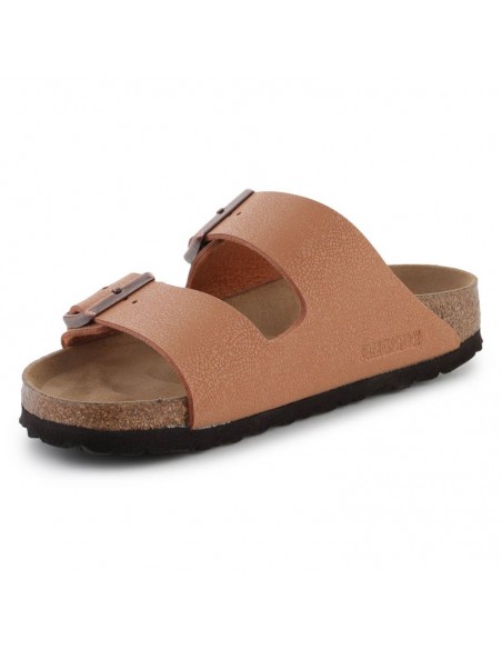 Birkenstock Arizona Pecan Slippers W 1025046