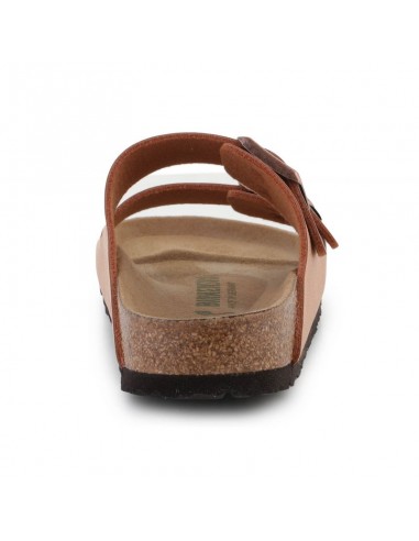 Birkenstock Arizona Pecan Slippers W 1025046