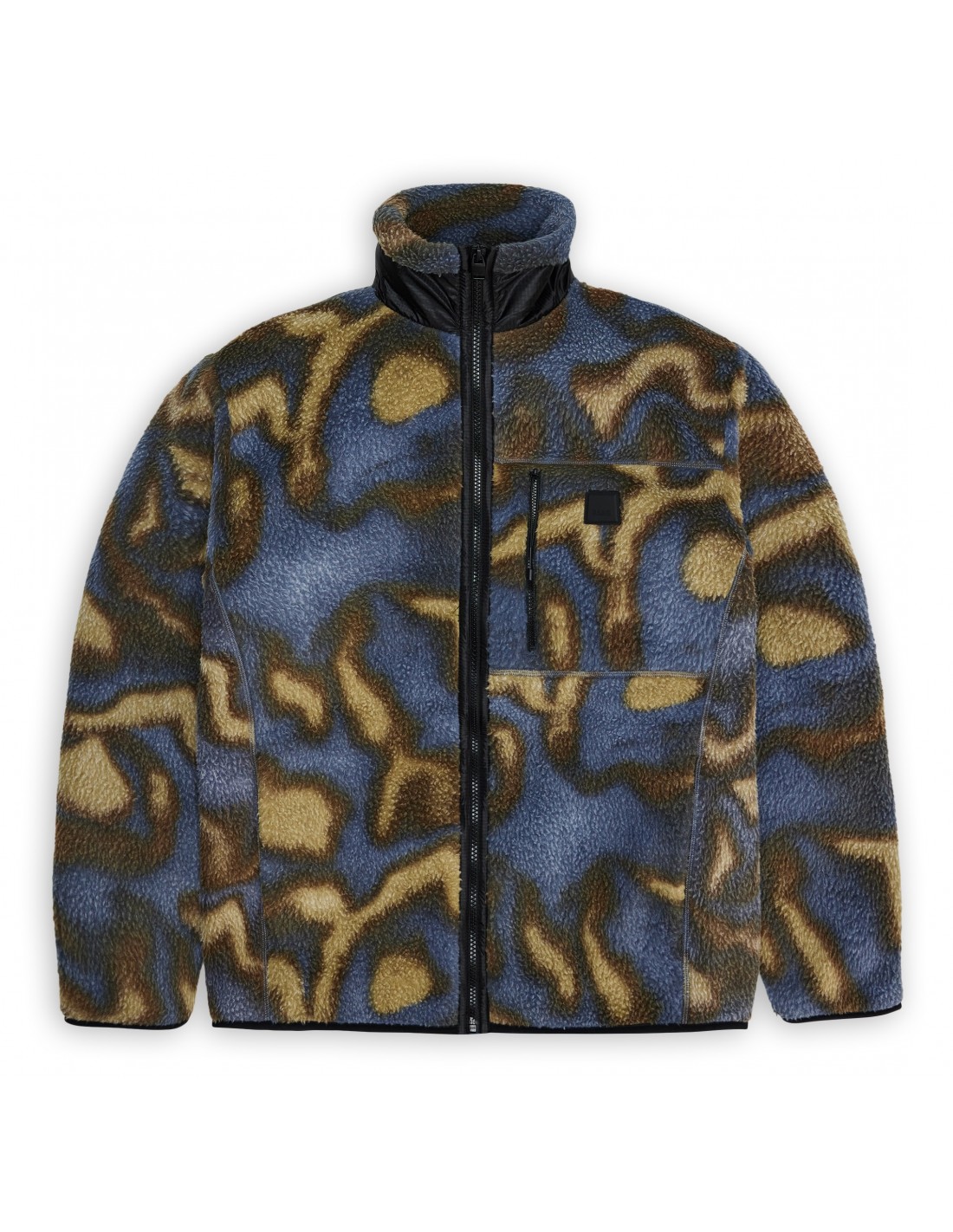 RAINS Yermo Fleece Jacket T1 1900092 Morph