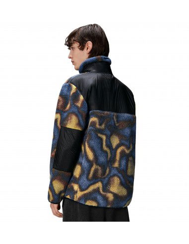 RAINS Yermo Fleece Jacket T1 1900092...