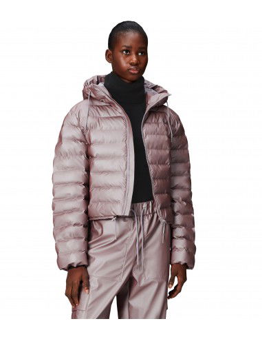 RAINS Lohja Short Puffer Jacket W3T2...