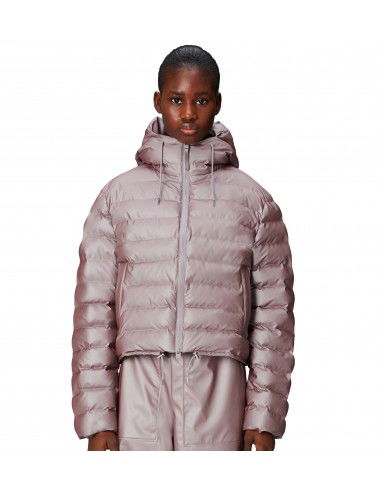 RAINS Lohja Short Puffer Jacket W3T2...