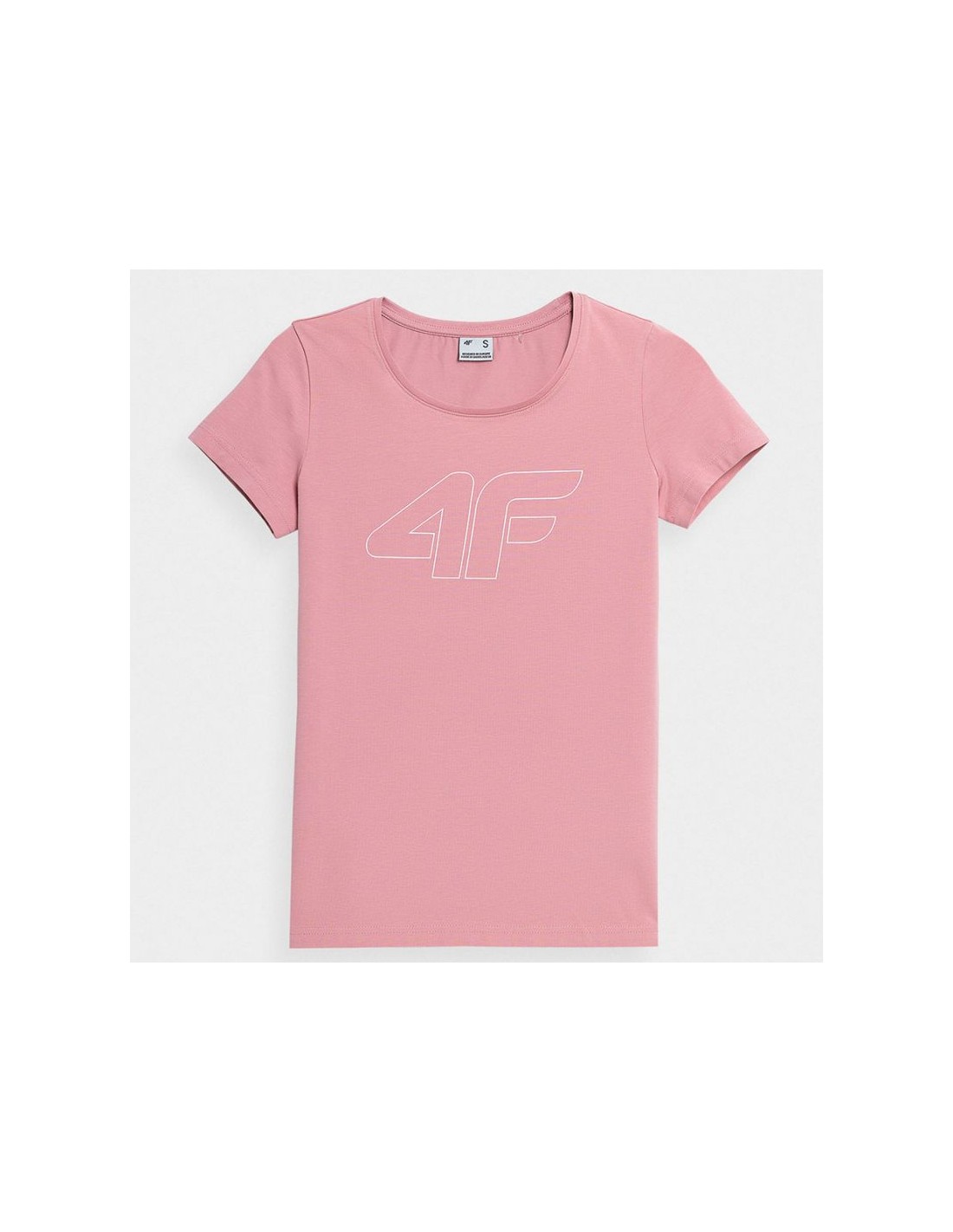 Men's T-Shirts 4F Pink