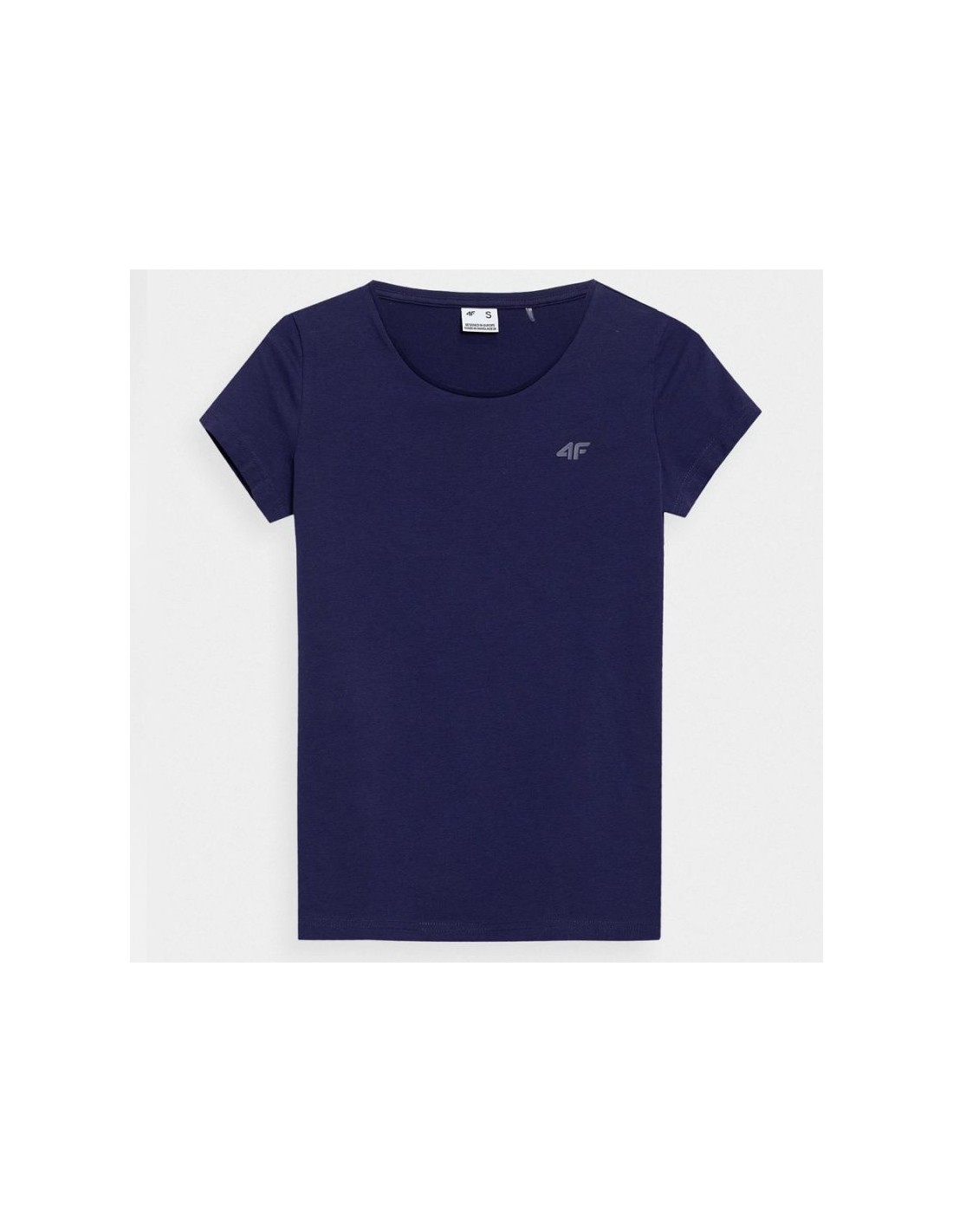 4f - ΣΗΜΑΝΤΙΚΟ: Σε περίπτωση διαφοράς τιμής από το κατάστημα ισχύει παντα και μόνο η τιμή του καταστήματος Tshirt 4F W H4Z22TSD350 30S